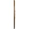 Ekena Millwork Milton Ceiling Medallion (Fits Canopies up to 7 7/8"), 40 5/8"OD x 1 3/4"P, Smokey Topaz Crackle CM40MISTC - alternate 3